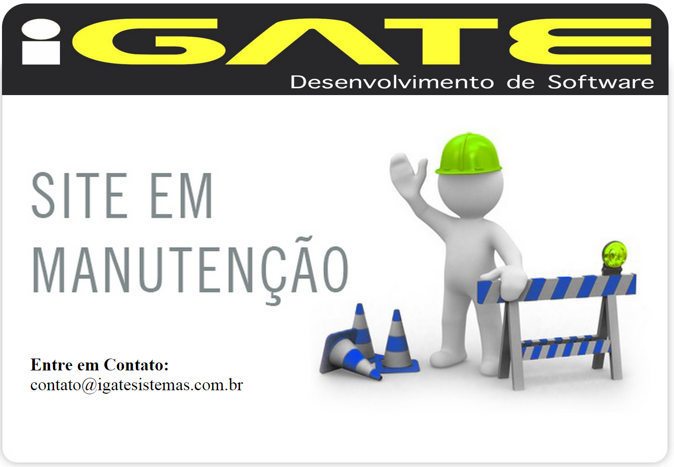 Site em desenvolvimento